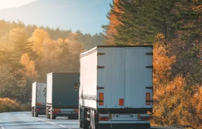 Antalya ile Lalapaşa Arası Klima Taşıma