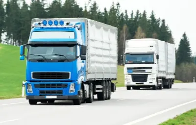 Antalya ile Lalapaşa Arası Eşya Taşıma